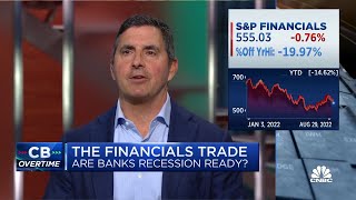 Banks should grow earnings through the next recession, says Wells Fargo's Mike Mayo