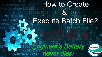 5 Genius Hacks to Master BATCH FILE COMMANDS