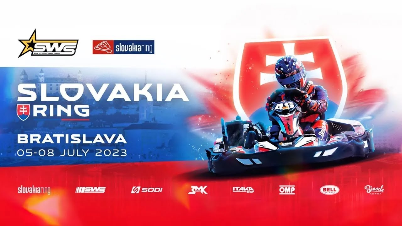 SWS 2023  - Slovakia - Qualifying Heats Part 1