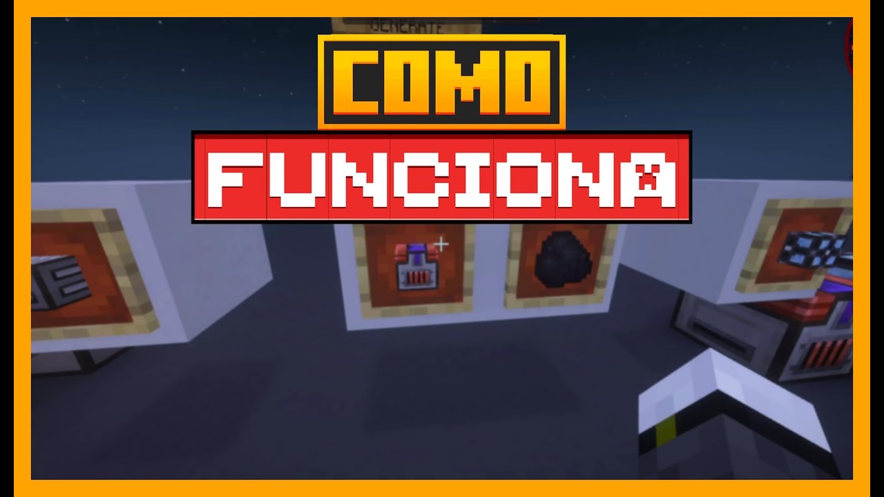 Minecraft Ae2 Quantum Computer CÓMO FUNCIONA el QUANTUM RING en MINECRAFT con el MOD AE2 - YouTube