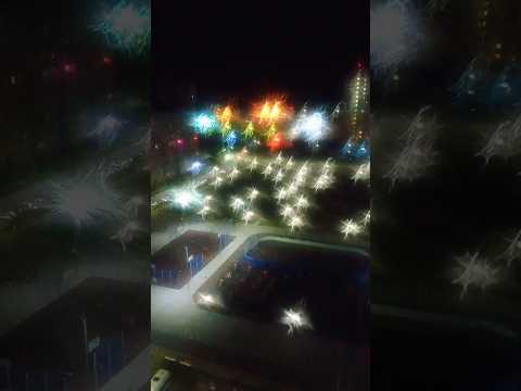 ГОРОД ЗАСЫПАЕТ🌃✨✨✨а я гляжу в окно 🌜ОГНИ НОЧНОГО ГОРОДА🌆Ночь и Луна🌚красивая музыка для души