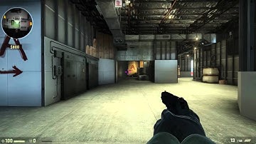CS:GO de_vertigo Map Walkthrough (NEW MAP!)
