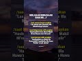 #syaban #doa #hafalan #puasa #orangtua #anak #story #sholawat #vidio #nabi  #anakrantau #islam