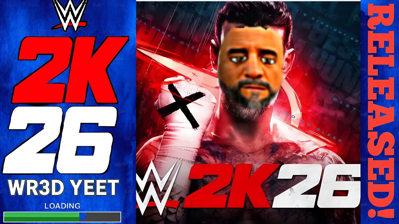 [450 МБ] WR3D 2K26: ВЫПУЩЕНЫ ВСЕ ЗВЕЗДЫ! НОВЫЕ ТЕКСТУРЫ, НОВЫЕ АРЕНЫ, НОВЫЕ ПРЕДМЕТЫ И ОРУЖИЕ, ОБ...