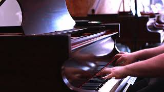 Touhou: "Un Owen Was Her?" on a John Broadwood & Sons Baby Grand Piano in Flame Mahogany Cabinet screenshot 4