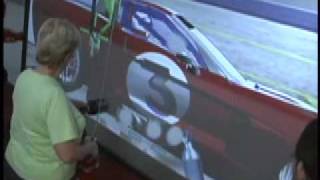 Nogginaut Corvette Pit Crew Game
