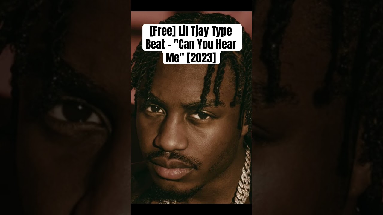 [Free] Lil Tjay Type Beat - "Can You Hear Me" [2023] 