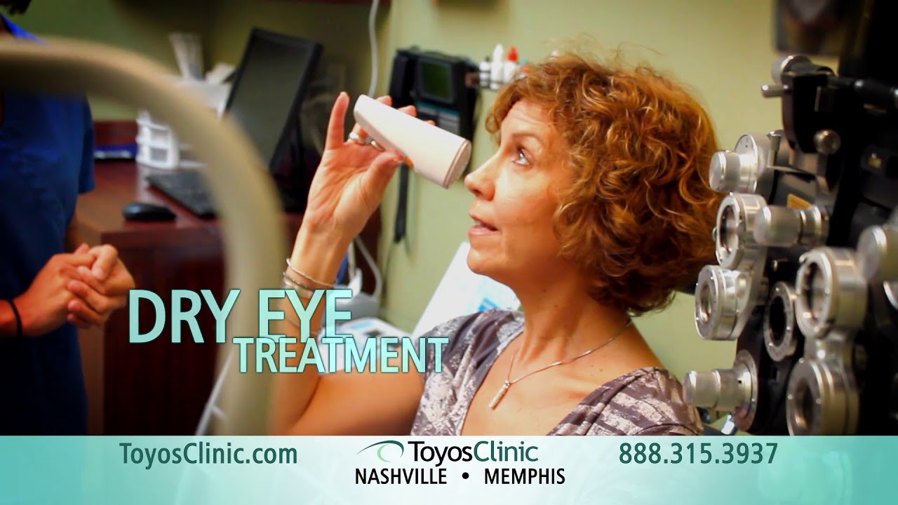 Dr. Toyos Tennessee Eye Surgeon