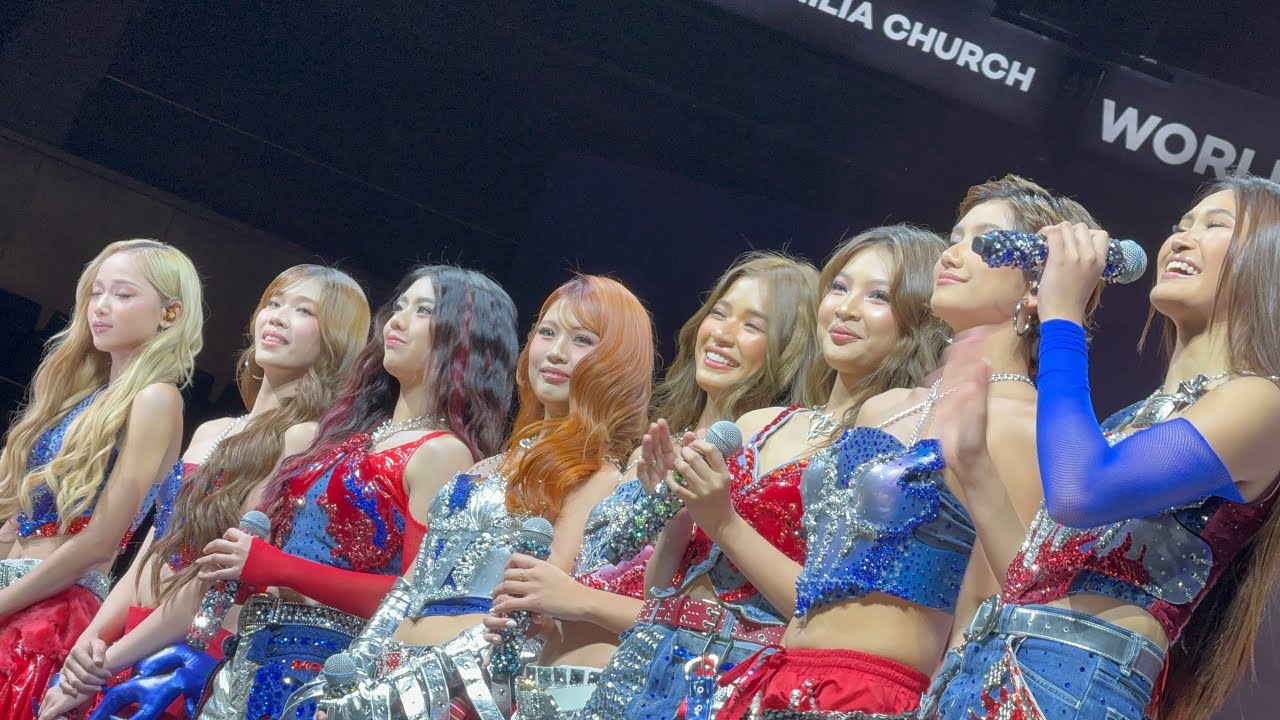 BINI returns to Araneta Coliseum: closing act of Alagang Suki Fest 2025 - Unilab’s 80th anniversary