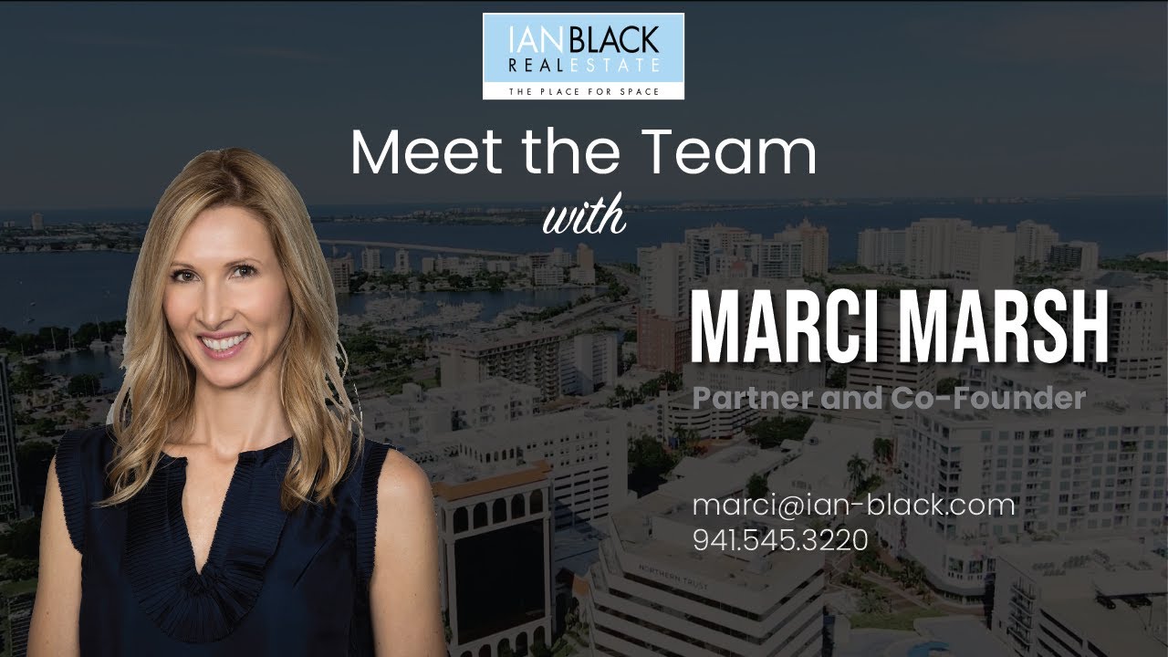 Meet the Team: Marci Marsh