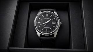 Perfect Everyday Watch - Citizen EcoDrive Radio Controlled Citizen AS2050