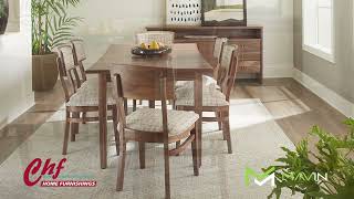 CHF Home Furnishings Mavin Furniture