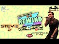 Rewind series virtual festival stevie p with special live performance by joee 10 pm closing set