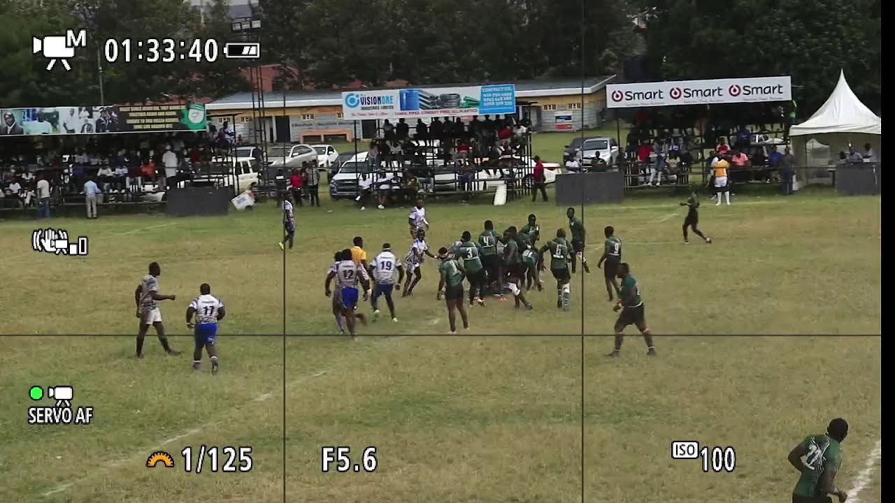 NAKURU RFC VS KISUMU
