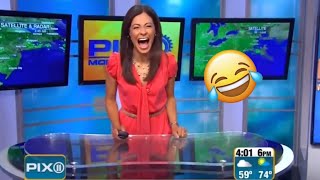 Funny News Bloopers 🤣