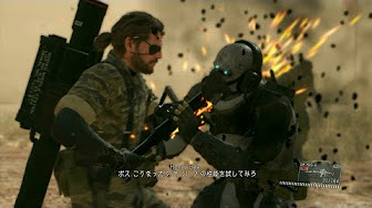 メタルギアbigsaruさん Youtube