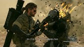 公式 V Log 032 武器をカスタマイズ Fob Metal Gear Solid V The Phantom Pain Youtube