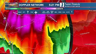 KFVS 12 Severe Weather Coverage May 15, 2023