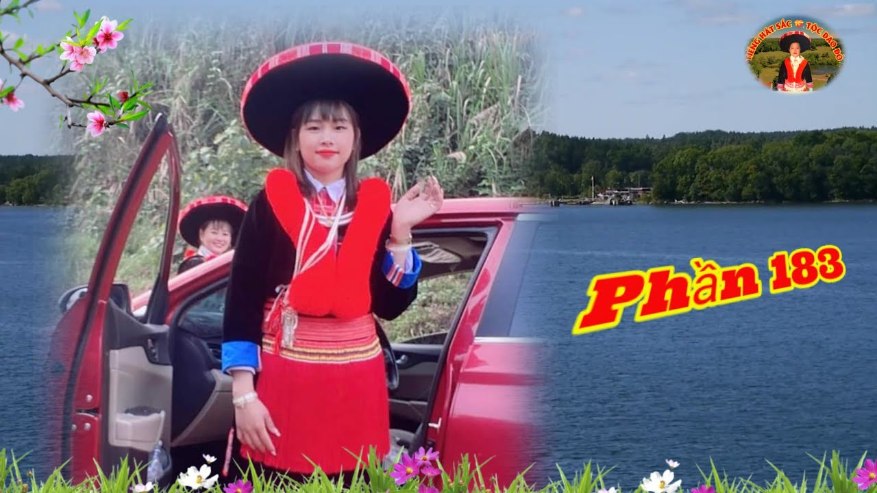 Tiếng hát sắc tộc dao đỏ#Phần 183 # hát lượn dao đỏ