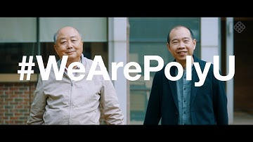 【 #WeArePolyU – Transmitting a legacy】