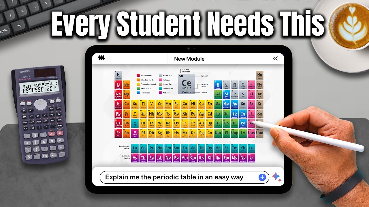 The Best iPad App for Students (Seriously)