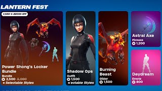 4-12-2024 Whats On Fortnite Item Shop Today?