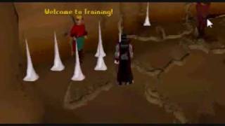 RuneScape Private Server -=WebClient=-