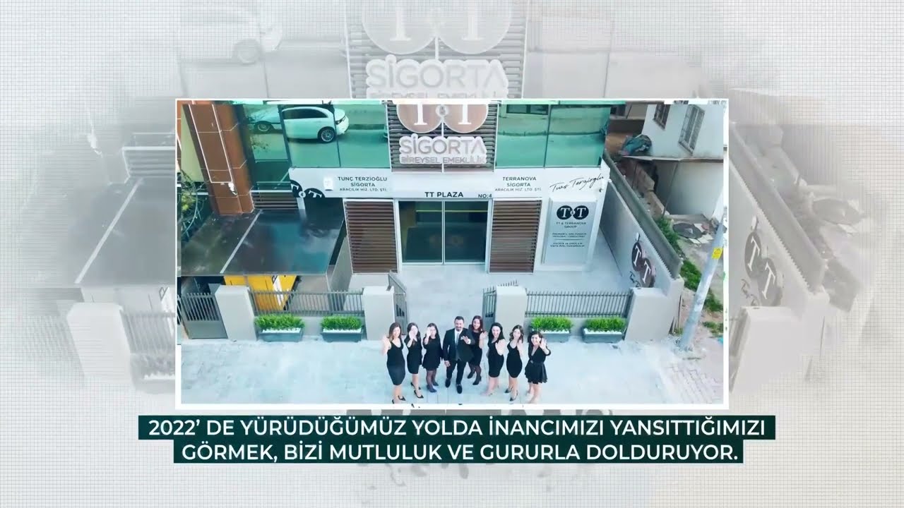 TT Sigorta 9 Yaşında