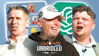 AI vs Racing Experts! Bangor Tipping Challenge with Matt, Paddy & SD | Unbridled On Tour screenshot 4