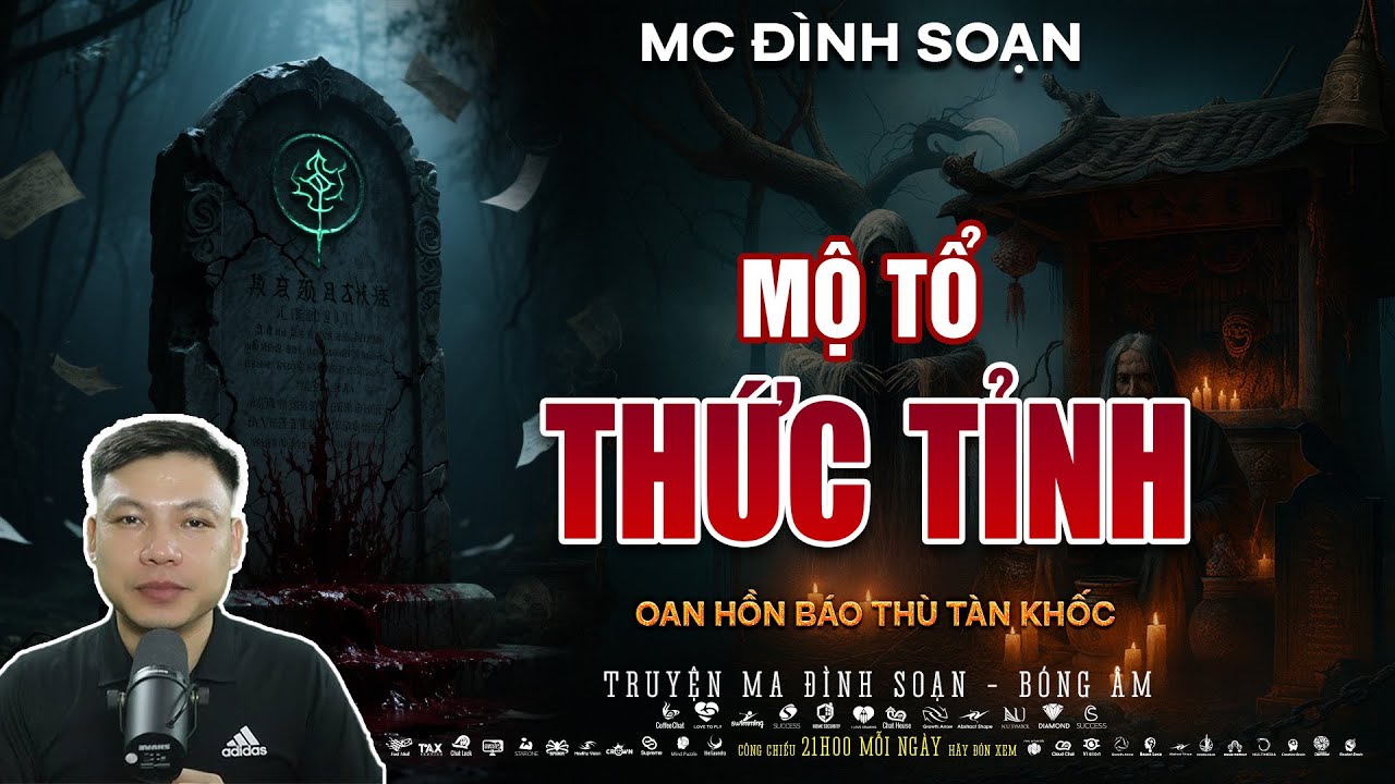 Truyện Ma Mới: MỘ TỔ THỨC TỈNH – Oan Hồn Báo Thù Tàn Khốc | Truyện ma Đình Soạn mới 2026