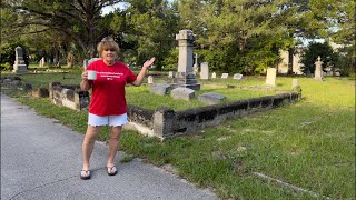 LIVE: Investigating This HAUNTED Florida Cemetery