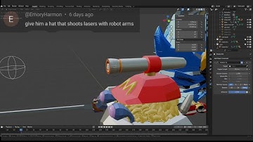 Making a robot with your ideas: Part 2