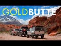 Overlanding in nevada  exploring gold butte national monument ep1