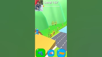 🔥 Shape - Shifting  & Transform The Character 👀 Level 167 #shapeshifting #gameplay #shorts #viral 🤑