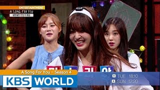 [This Week] KBS World TV Highlights - Entertainment (2015.08.10 - 08.16)