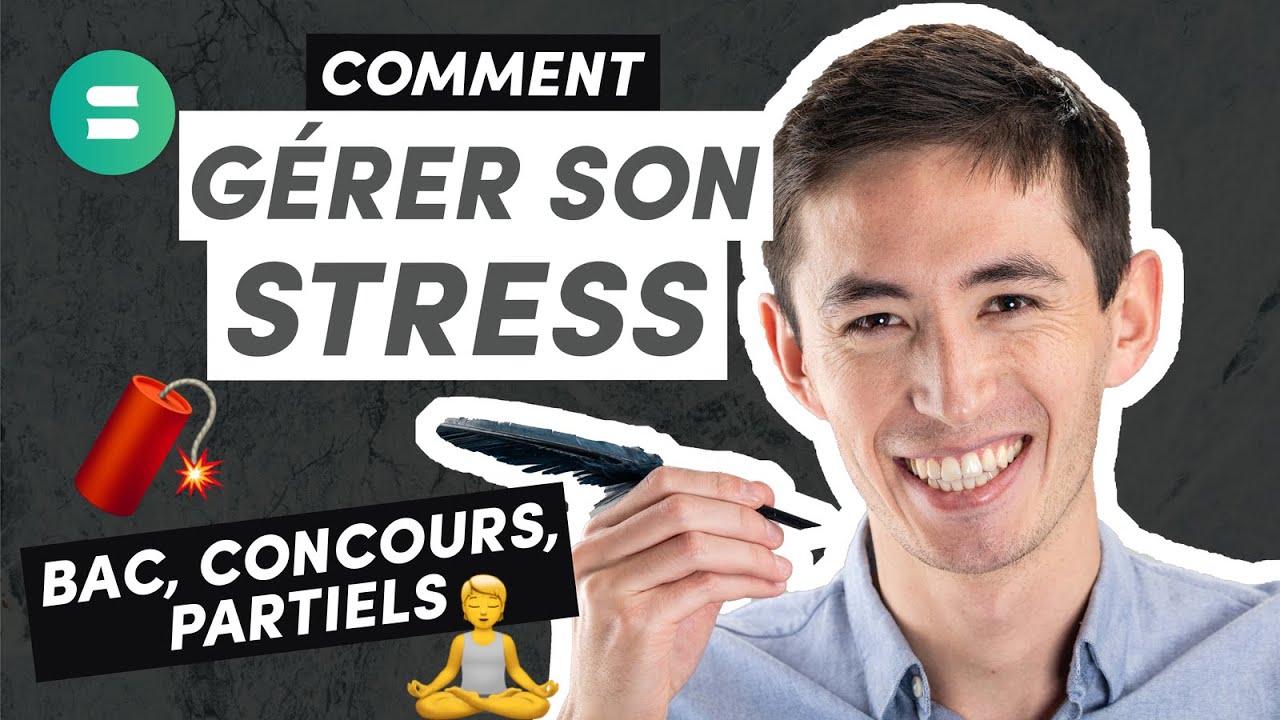 Comment vaincre le stress et ses angoisses - Les Sherpas