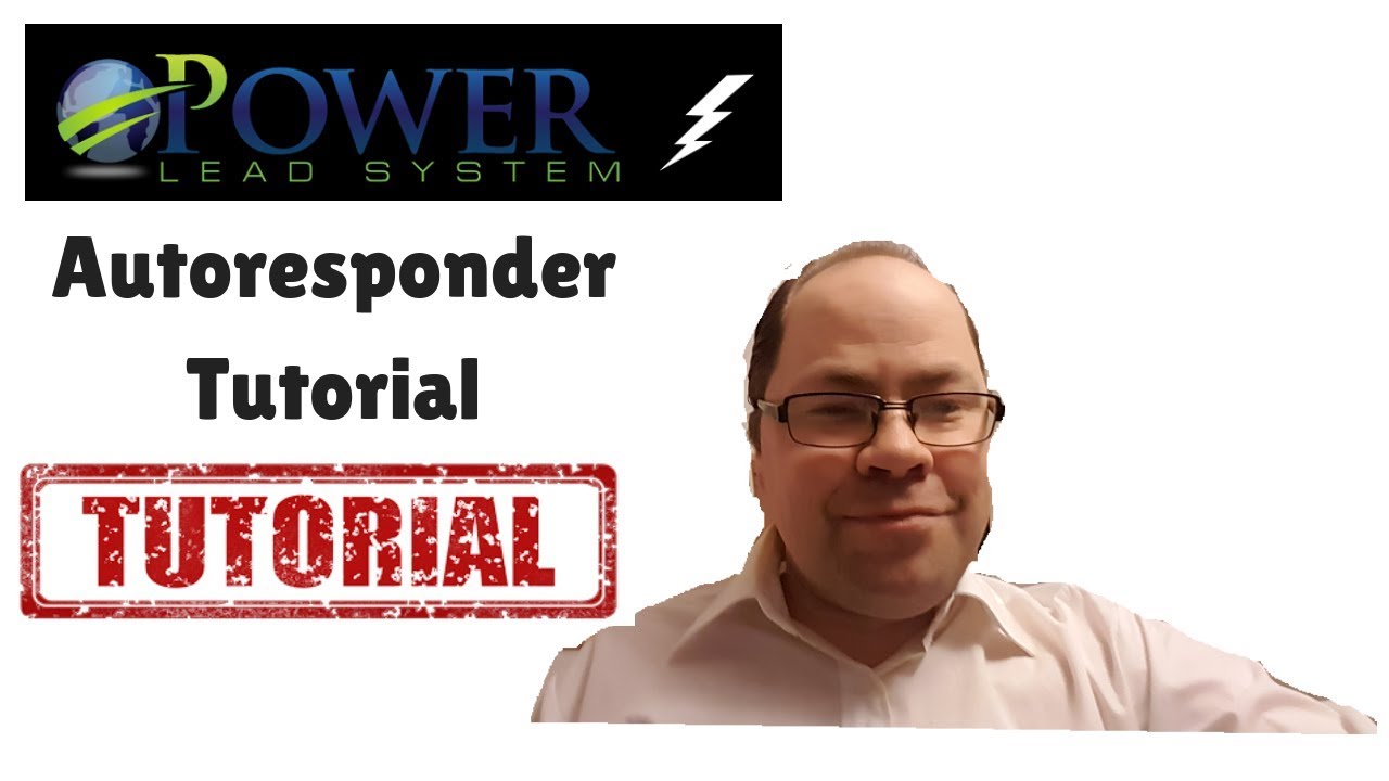 Power Lead System Autoresponder Tutorial
