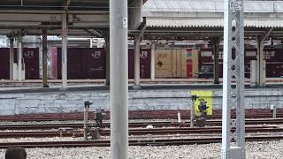 EF210-105@京都+ムドEF65-2089