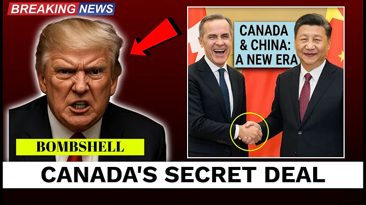 Canada Just Did Something That SHOCKED TRUMP After Mark Carney’s Secret Meeting | Rachel Maddow