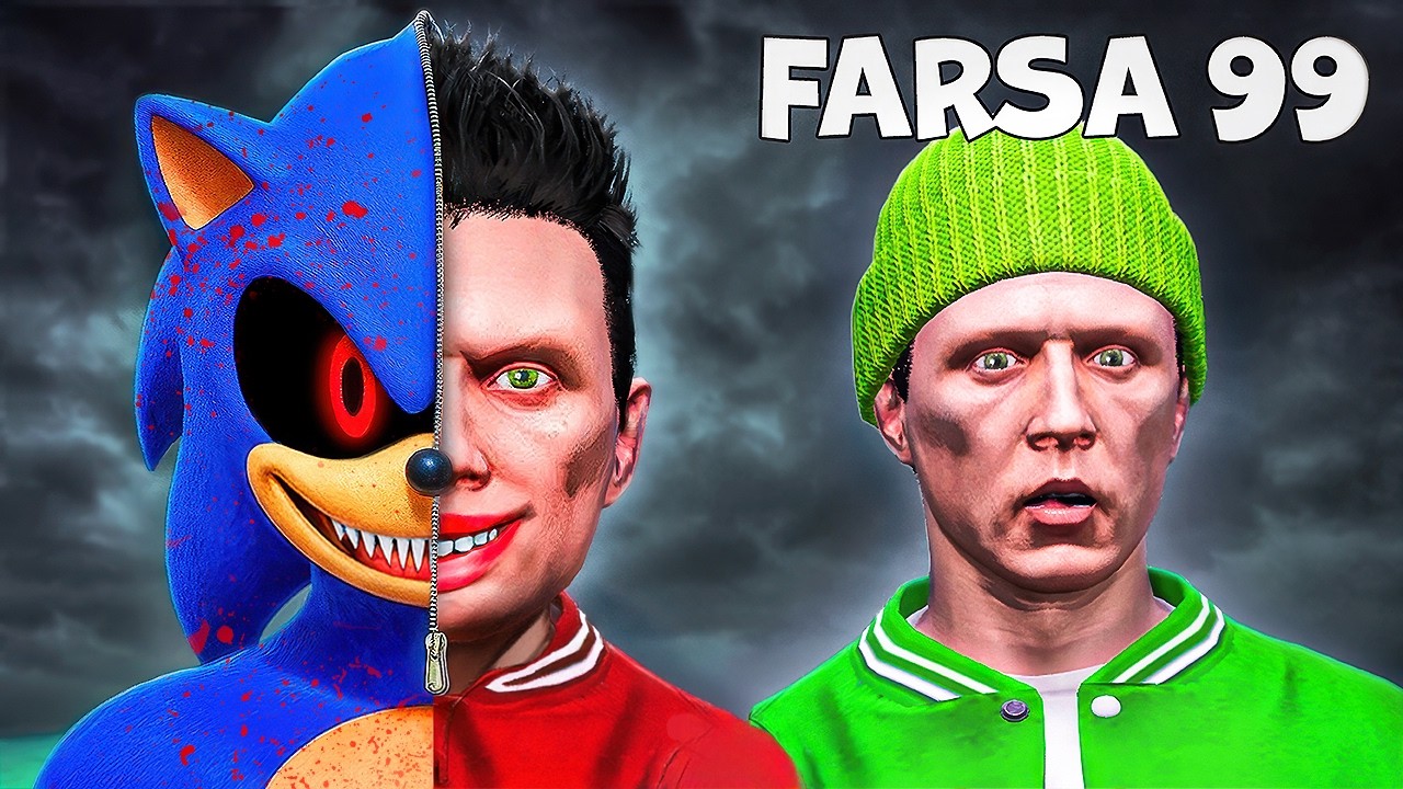 RAZBOIUL FARSELOR 24h in GTA 5!