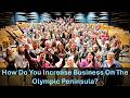 How do you increase business on the Olympic Peninsula?  Summit 2026!