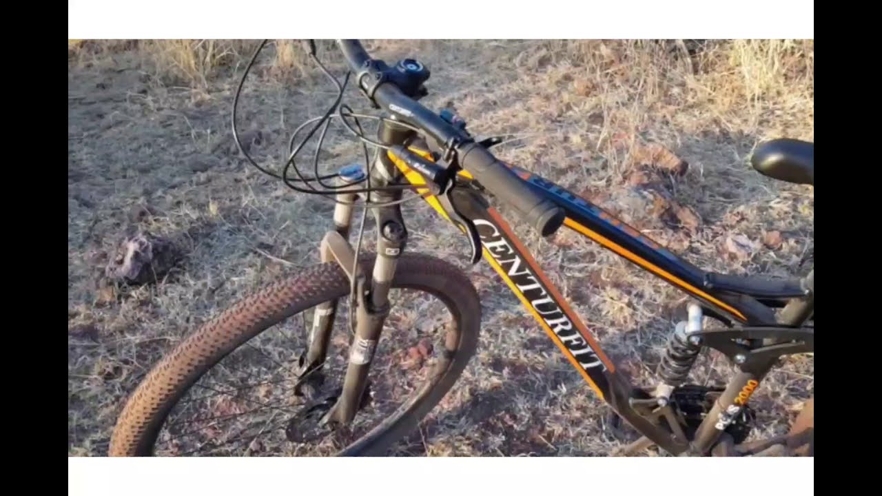 Bicicleta Centurfit R29 Cambios y ajustes para mejorar! - YouTube