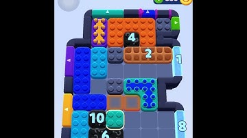 #colorblockjam #colorblockjam1327#puzzle #puzzlegame #games #gameplay #gaming #colorblockjamsolution