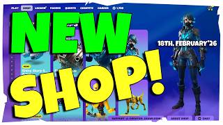 Fortnite Shop Today Good Or Trash? 18022026