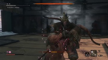 Genichiro Ashina: Shinobi Execution
