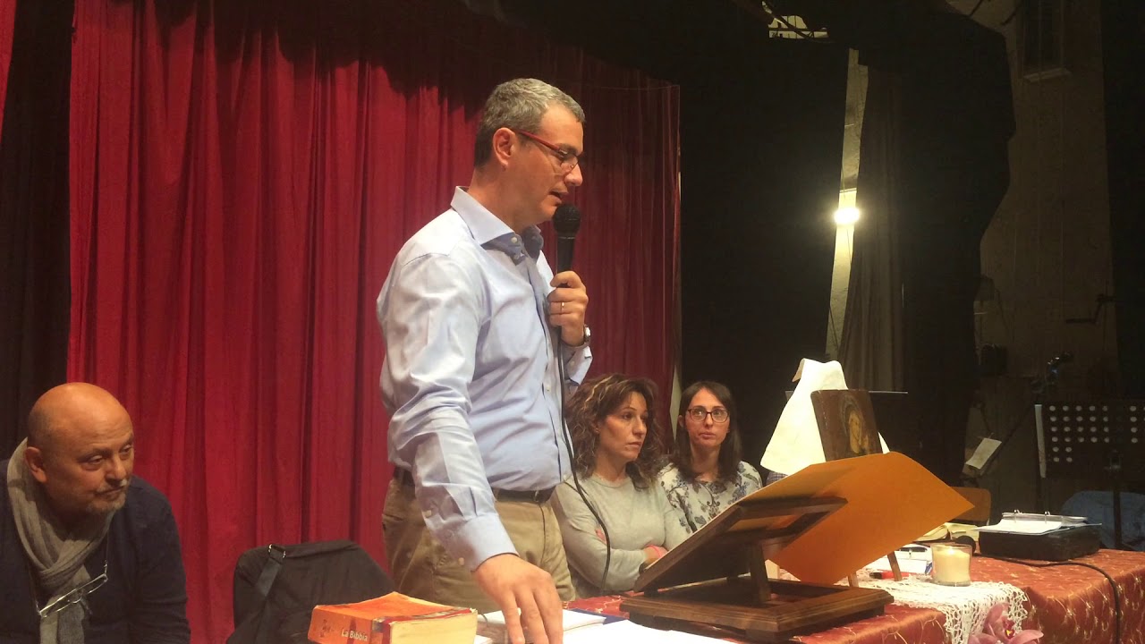 Beati gli operatori di pace, perché saranno chiamati figli di Dio - YouTube