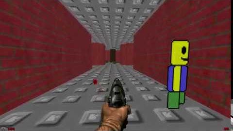 Doom Wads/Mods #110:Roblox Adventure