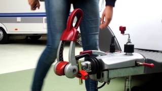 DoubleLock Compact Eagle SCM HD