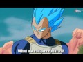 Goku Vs Saitama Part 4 REMASTERED Dragon Ball Super Vs One Punch Man 
