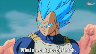 Goku vs Saitama - Part 4 - REMASTERED [Dragon Ball Super vs One Punch Man]